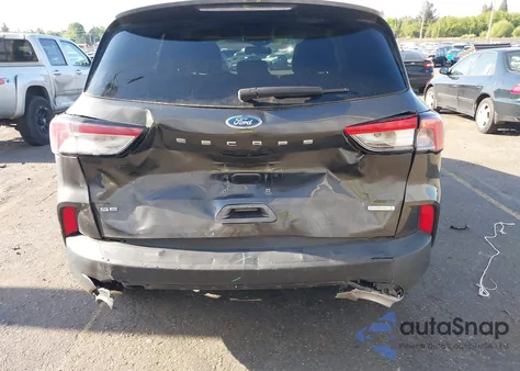 2020 Ford Escape Se z USA, uszkodzony, nr VIN 1FMCU0G65LUB92150